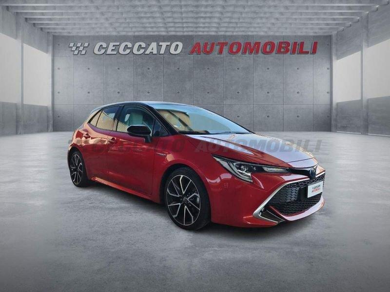 Toyota Corolla Corolla 2.0h GR Sport cvt
