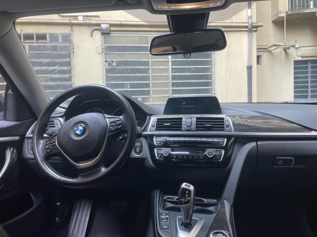 BMW 420 d Gran Coupé Luxury NAVI-LED-PELLE-AUTOMAT.