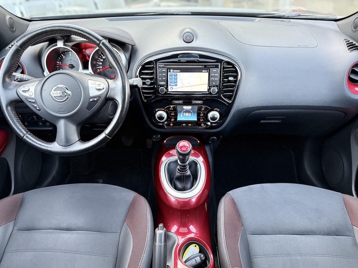 Nissan Juke 1.5 Diesel 110CV E6 - 2017