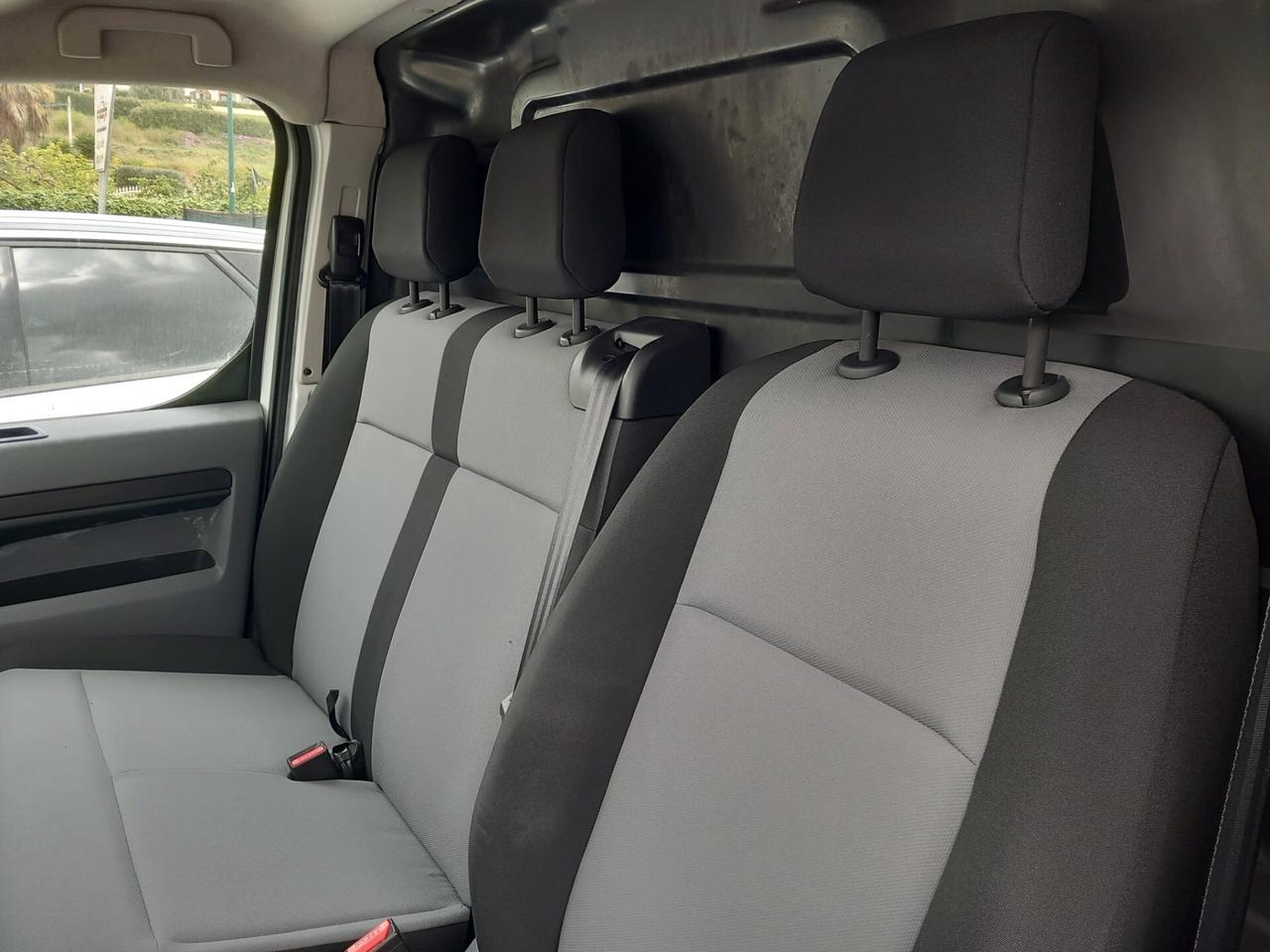PEUGEOT EXPERT VAN L2 55000KM CERTIFICATI
