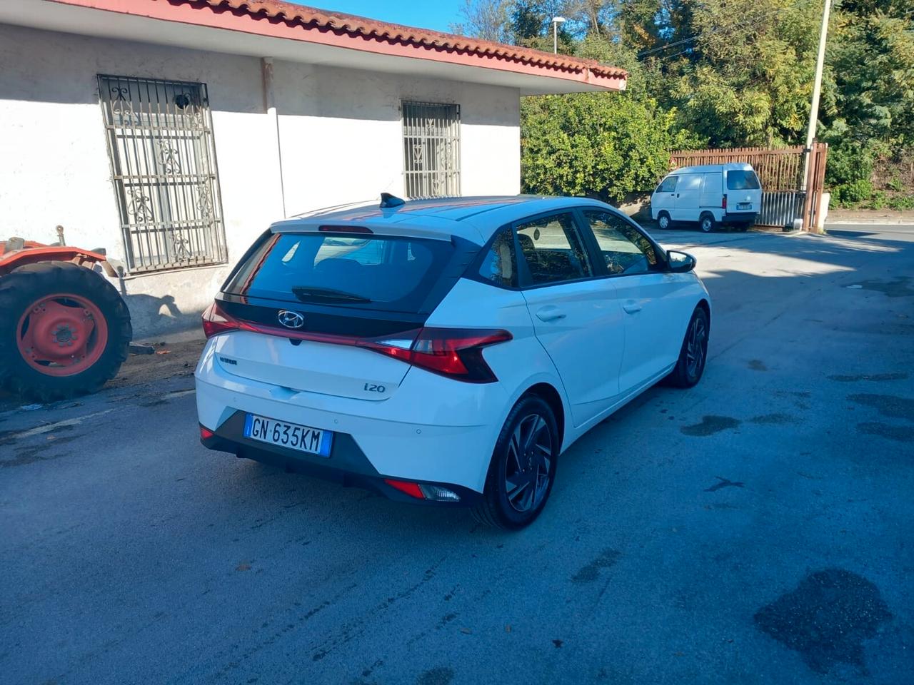 Hyundai i20 1.2 MPI MT Bose