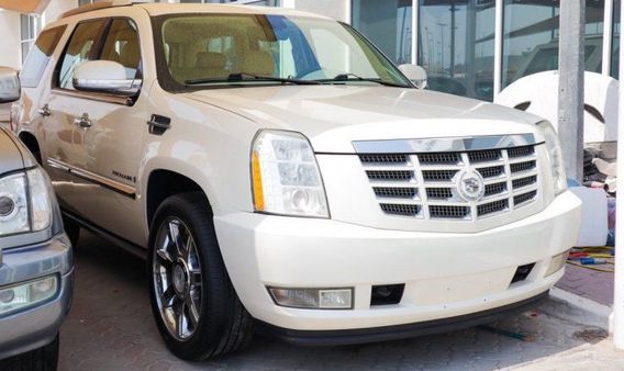 Cadillac Escalade V8 4wd Gpl