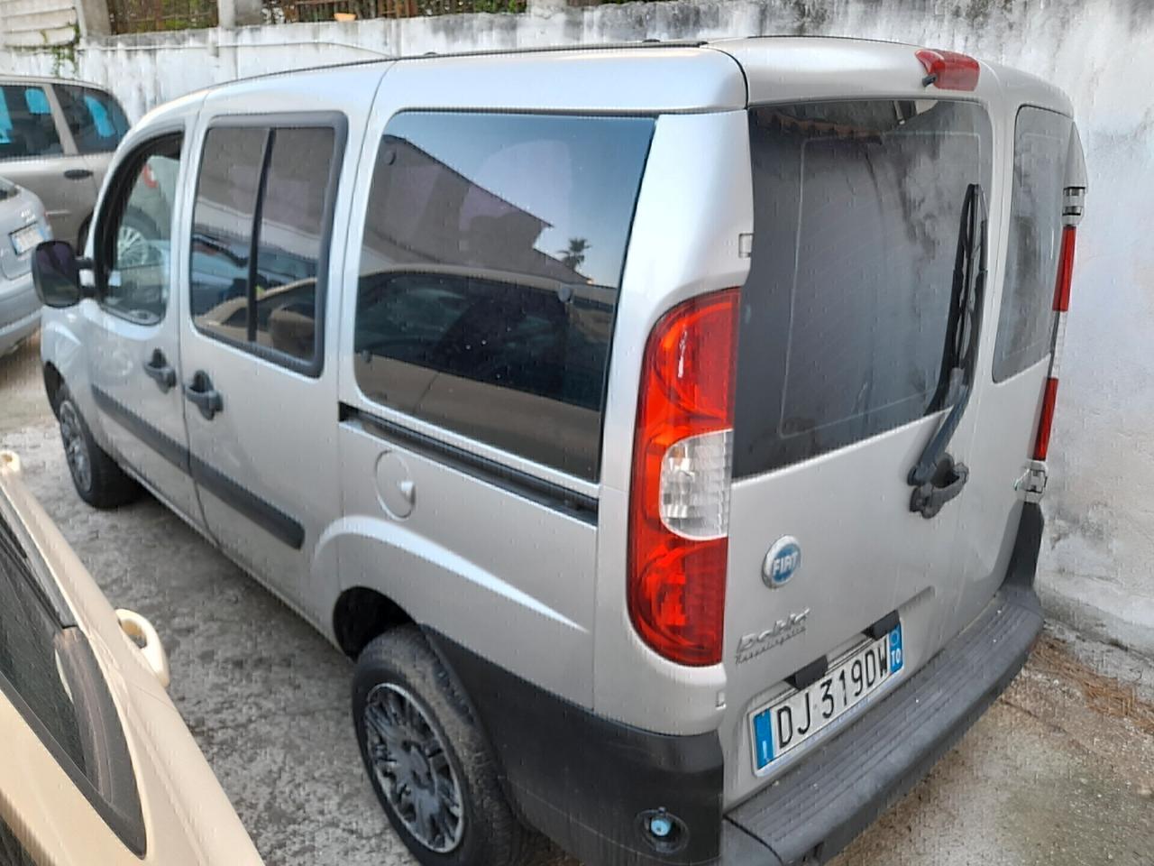 Fiat Doblo Doblò 1.6 16V Natural Power Active