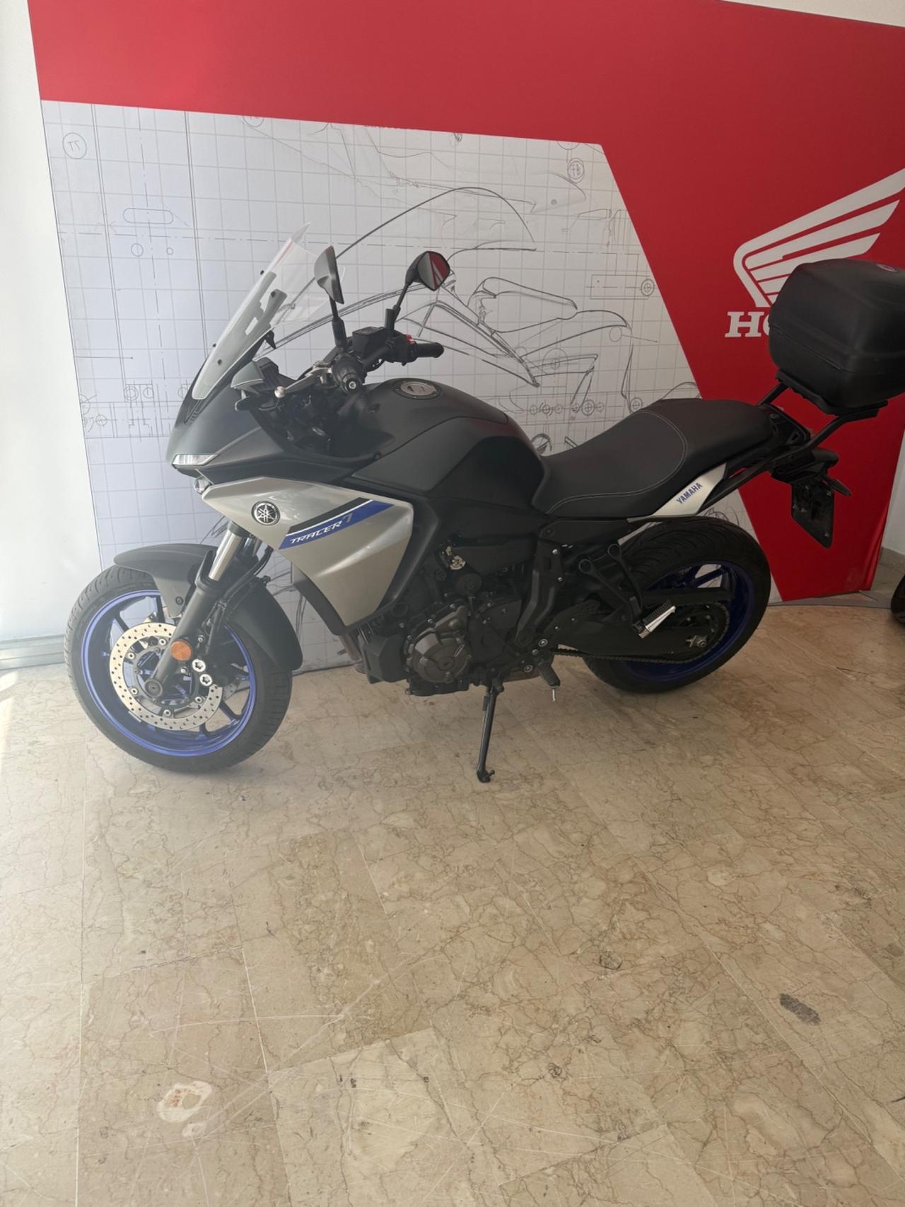 Yamaha Tracer 7