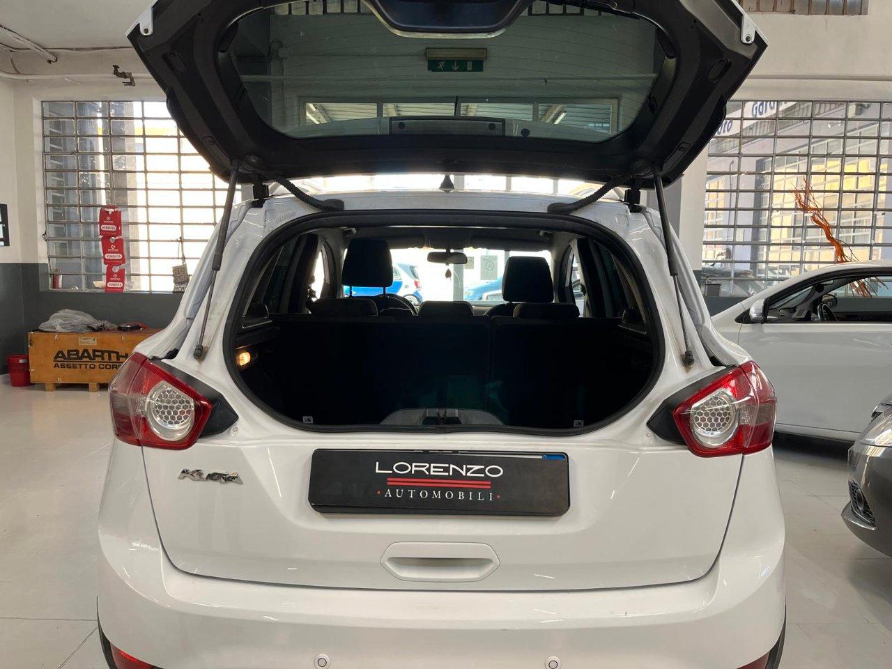 Ford Kuga 2.0 tdci Titanium 4wd 163cv
