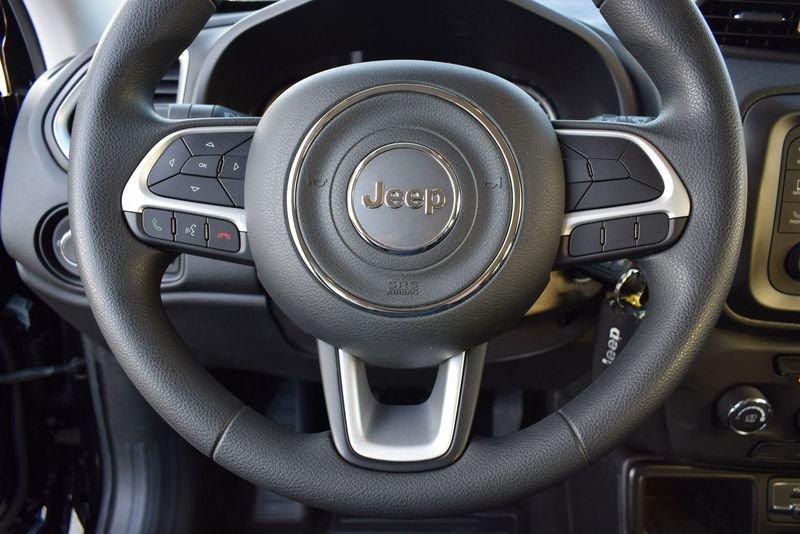 Jeep Renegade 1.6 E-TorQ EVO Sport