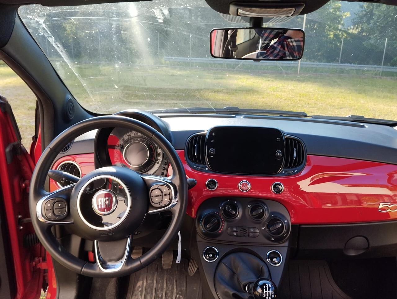Fiat 500 1.0 Hybrid Sport