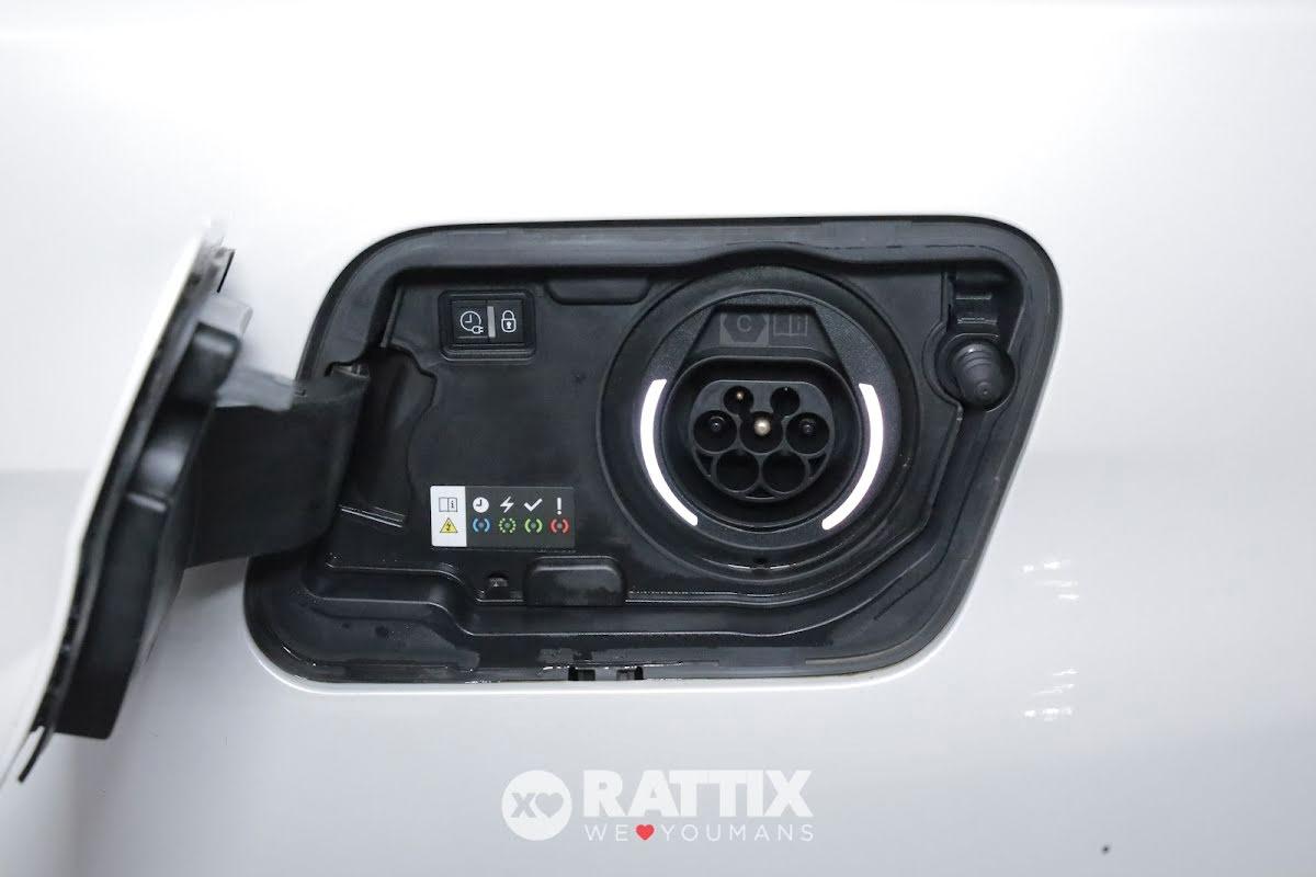 Peugeot 3008 1.6 hybrid4 phev 300CV GT e-eat8 + tetto apribile