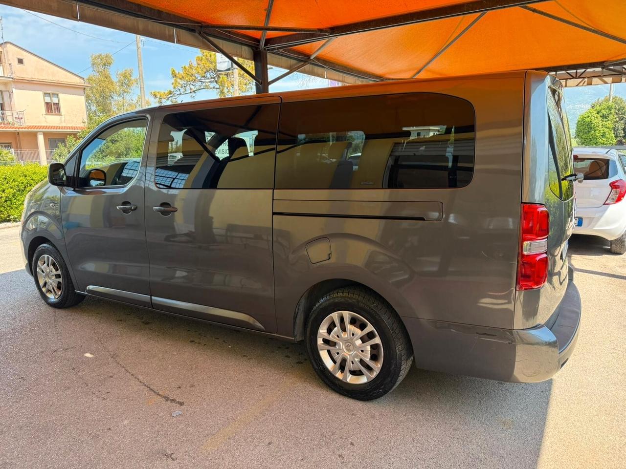 Citroen Jumpy BlueHDi 115 S&S PL-SL-TN Atlante XL