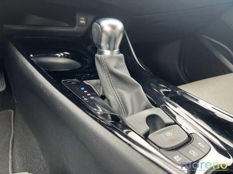 Toyota C-HR 2.0H Trend e-cvt
