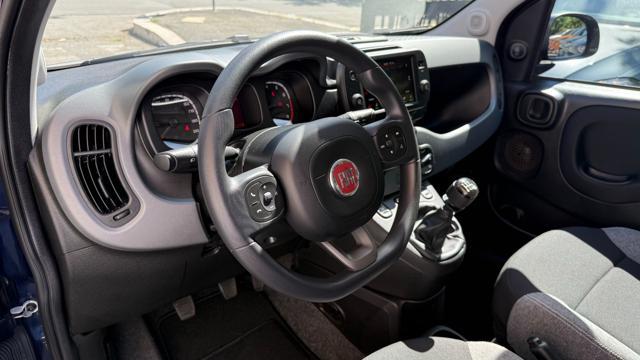 FIAT Panda 1.0 FIREFLY S&S HYBRID CITY LIFE*CARPLAY*USB*
