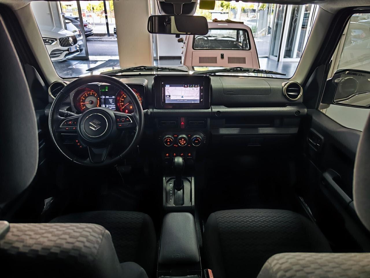 Suzuki Jimny 1.5 4AT Top Cambio Automatico