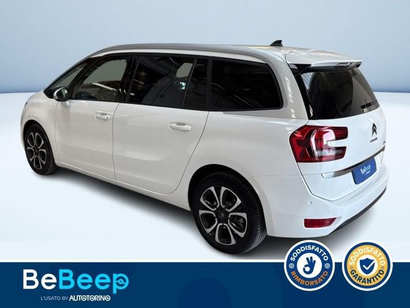 Citroën Grand C4 SpaceTour. C4 SpaceTourer C4 GRAND SPACETOURER 1.5 BLUEHDI SHINE S&S 130CV E
