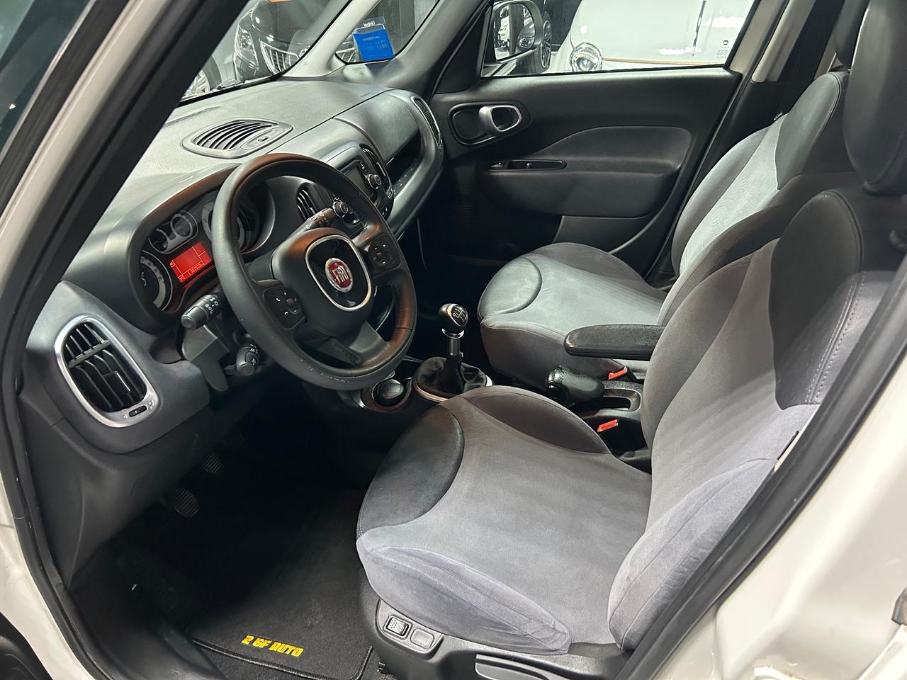 Fiat 500L 1.4 T-Jet 120 CV GPL Lounge