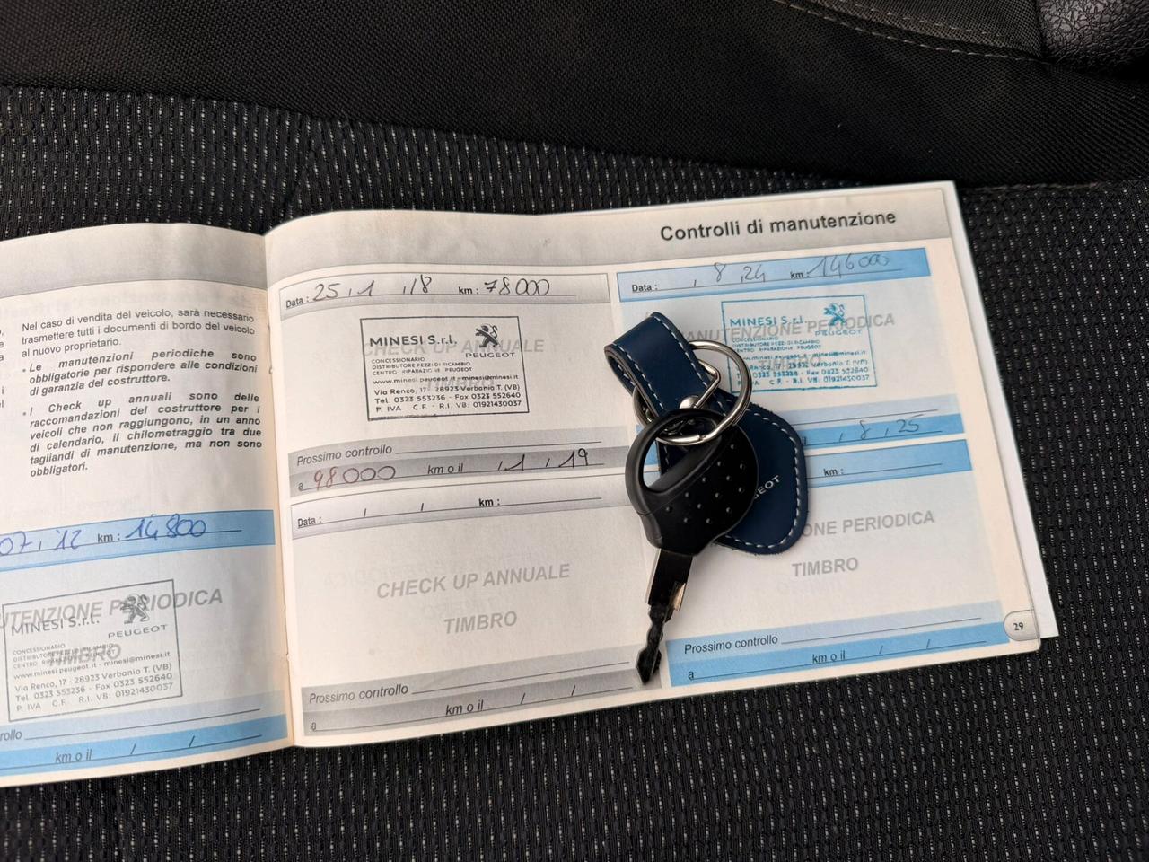 Peugeot 206 Plus 1.1 60CV 5p. Trendy