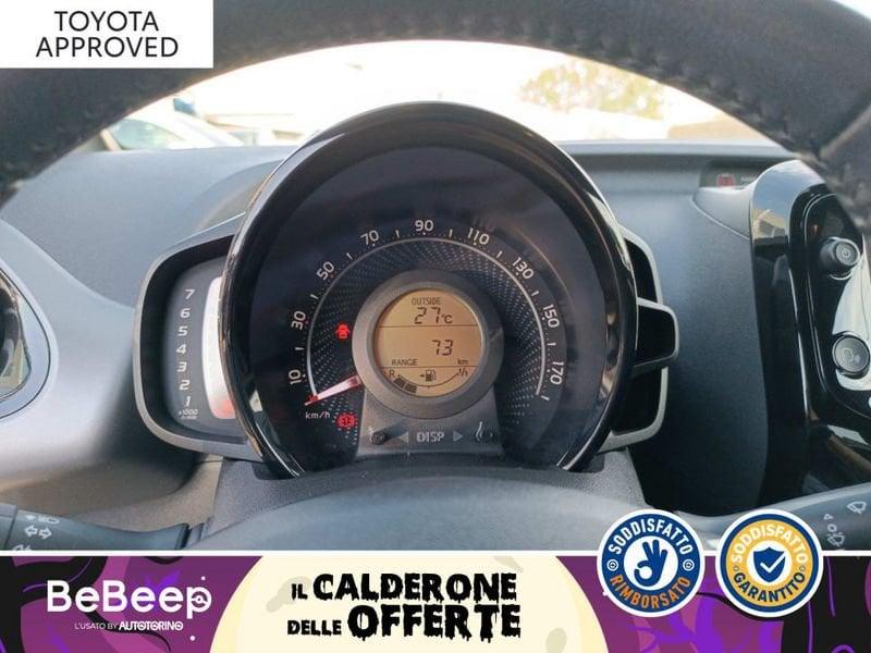 Toyota Aygo 5P 1.0 X-YOU 72CV