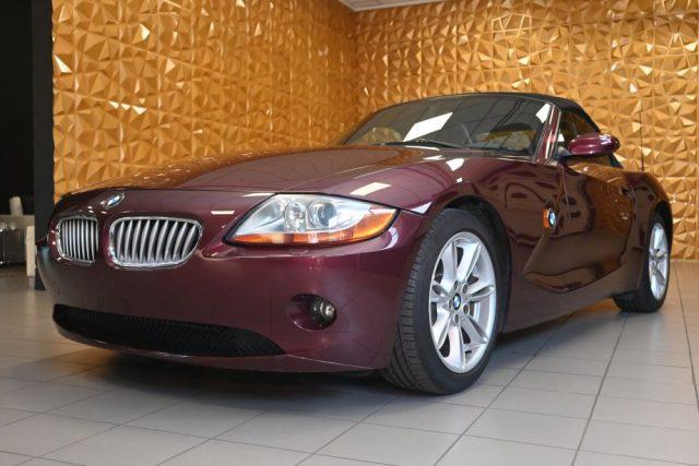 BMW Z4 3.0i CAT ROADSTER SMG PELLE PDC CRUISE UNICA FULL!