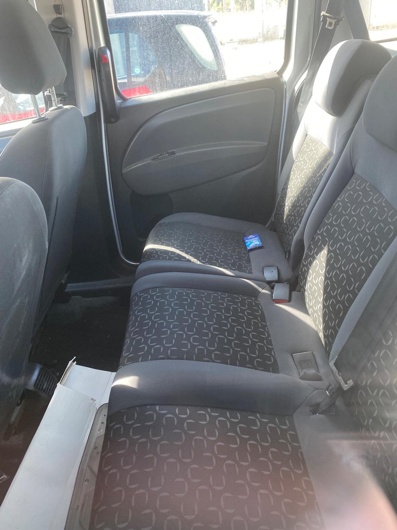 Fiat Doblo Doblò 1.6 MJT 16V Dynamic