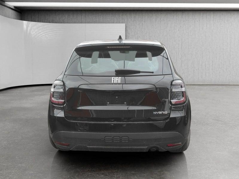 FIAT 600 1.2 hybrid Pop 110cv auto