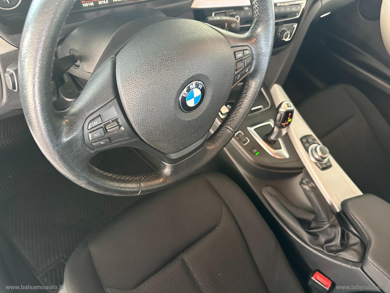 BMW 318i Touring Business Advantage aut.