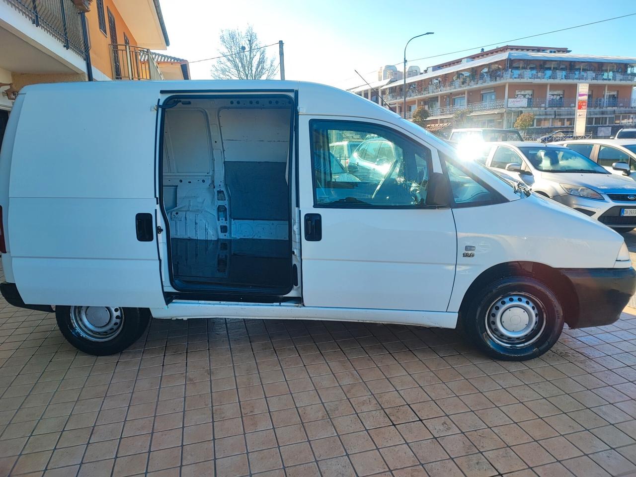 Fiat Scudo Furgone 3 posti