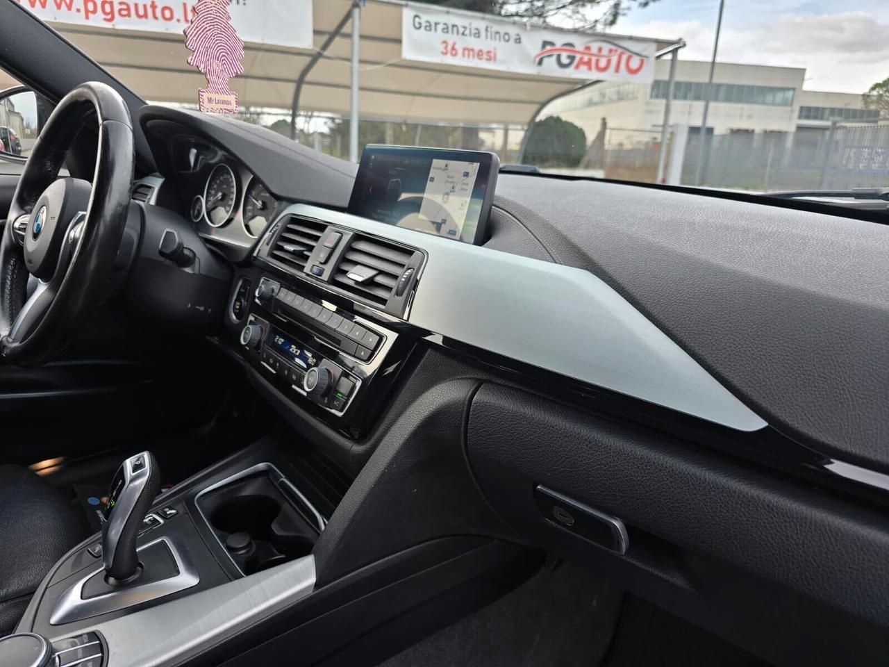 Bmw 320 320d Touring Msport