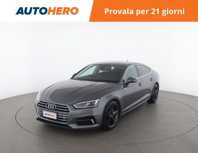 AUDI A5 SPB 2.0 TDI 190 CV S tronic Sport