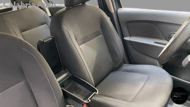 DACIA Sandero 1.5 dCi 8V 75CV Start&Stop Ambiance