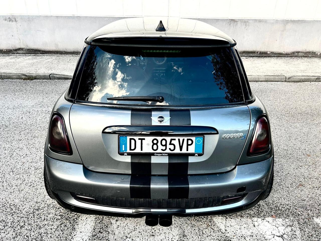 Mini 1.6 16V Cooper S