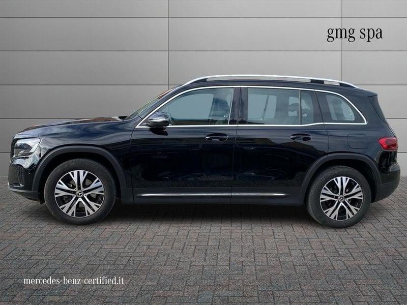 Mercedes-Benz GLB 180 d Progressive Advanced auto