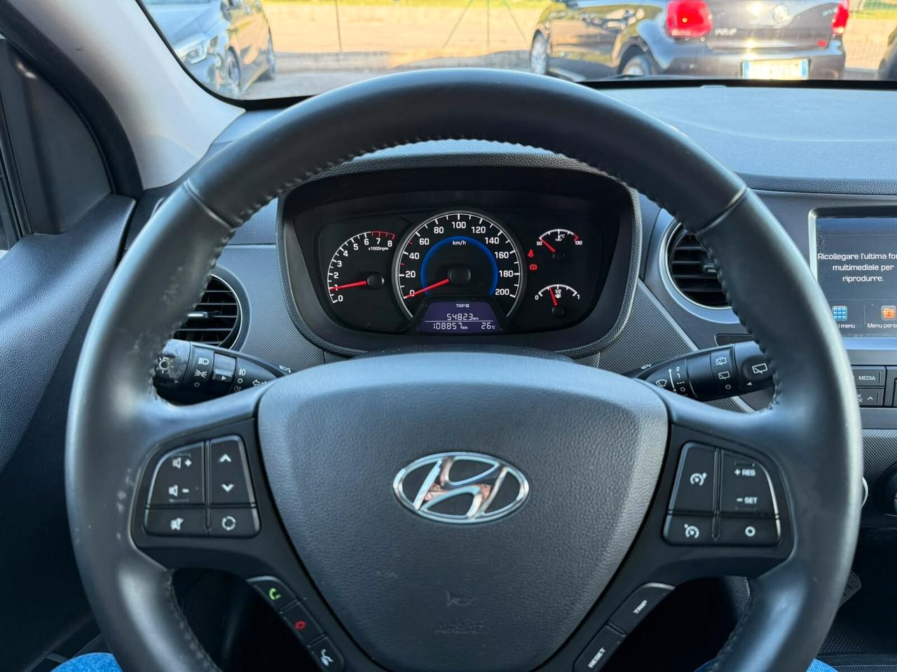 Hyundai i10 1.0 MPI Econext Advanced