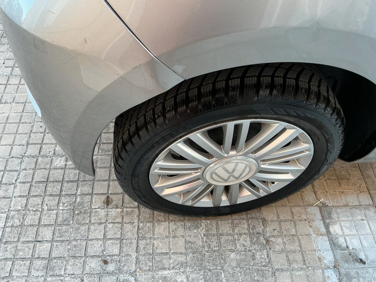 Volkswagen up! 1.0 5p. eco move BlueMotion Technology