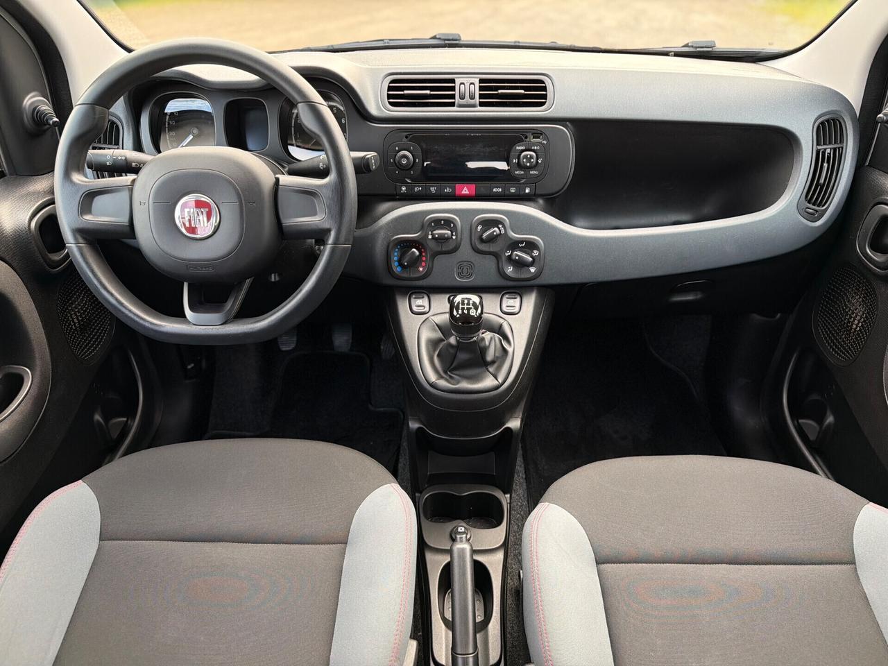 Fiat Panda 0.9 TwinAir Turbo Natural Power Easy