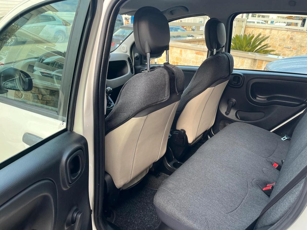 Fiat Panda 0.9 TwinAir Turbo Natural Power Pop