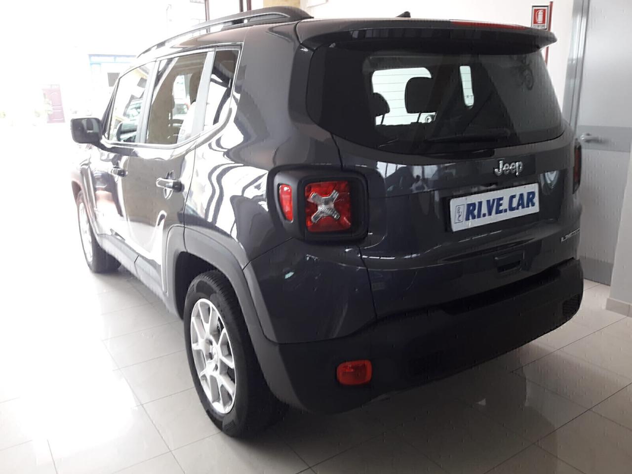 Jeep Renegade 1.6 Mjt 130 CV Limited