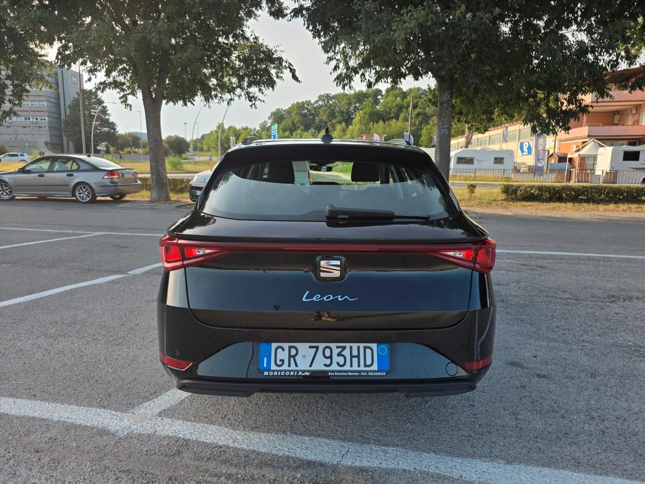 Seat Leon Sportstourer 2.0 TDI 115cv KM CERTIFICATI / FINANZIABILE