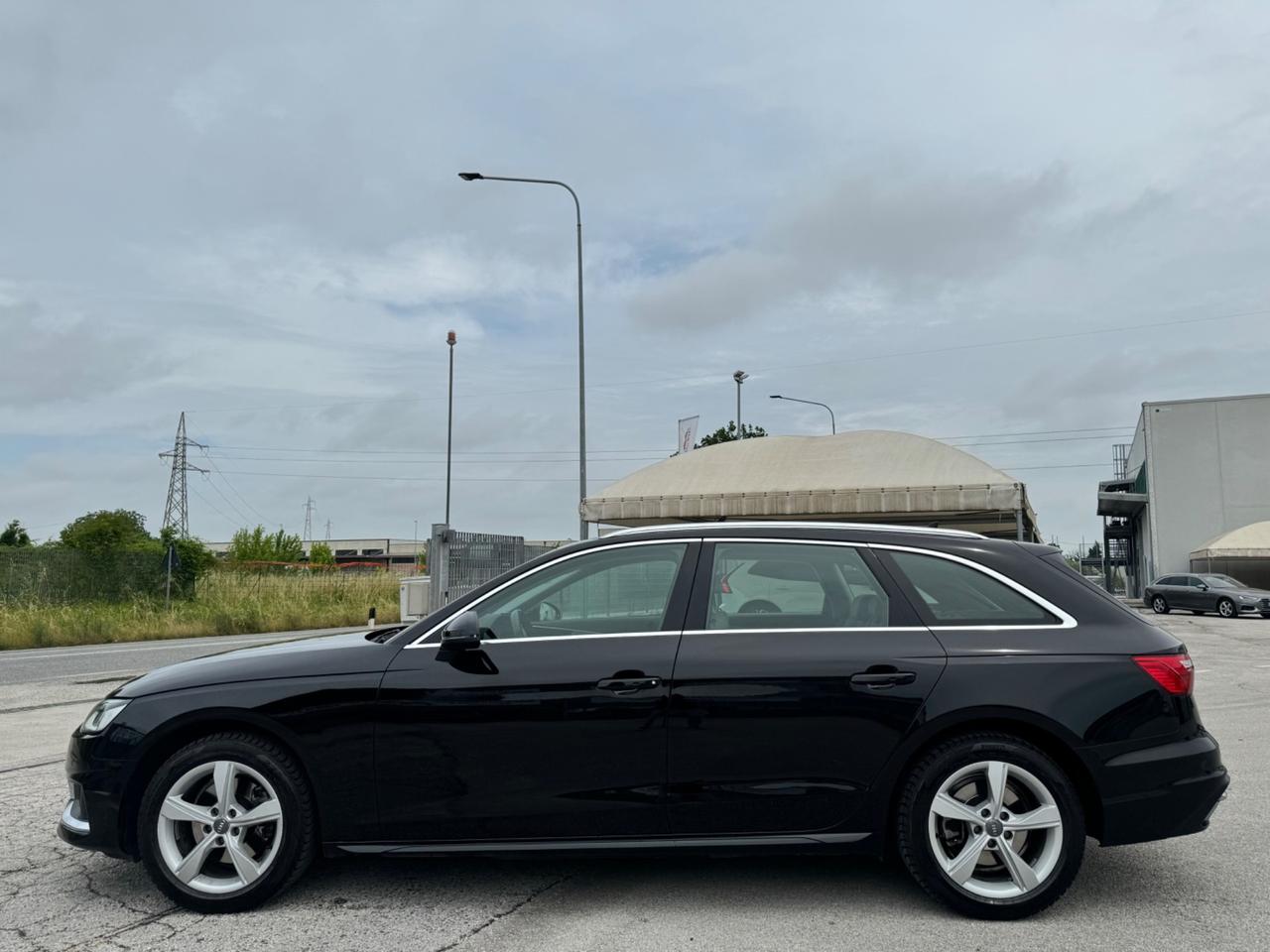 AUDI A4 Avant 2.0 Tdi Advanced - Virtual Led Navi
