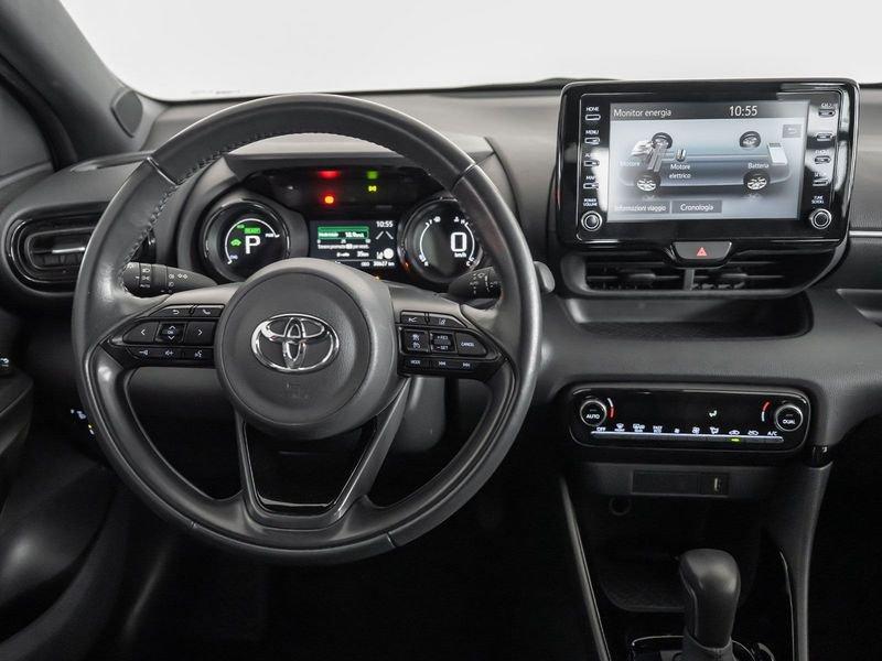 Toyota Yaris Yaris 1.5 Hybrid 5 porte Style
