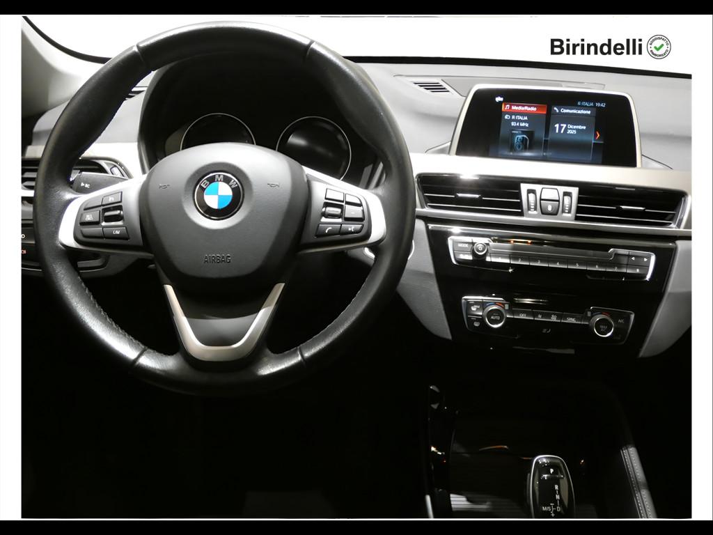 BMW X1 (F48) - X1 sDrive18d xLine