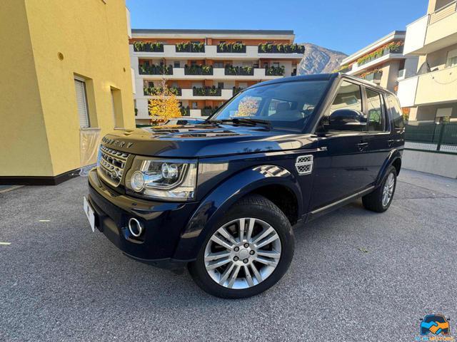 LAND ROVER Discovery 4 3.0 SDV6 249CV SE