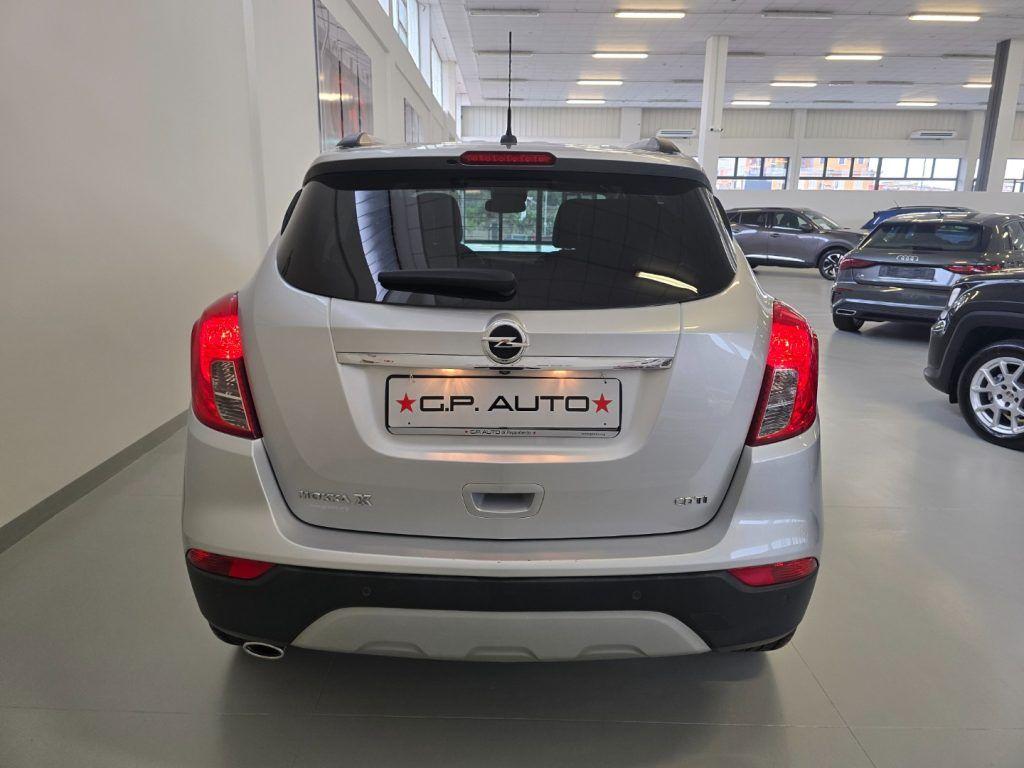 Opel Mokka X 1.6 CDTI Ecotec 136CV 4x2 Start&Stop Advance