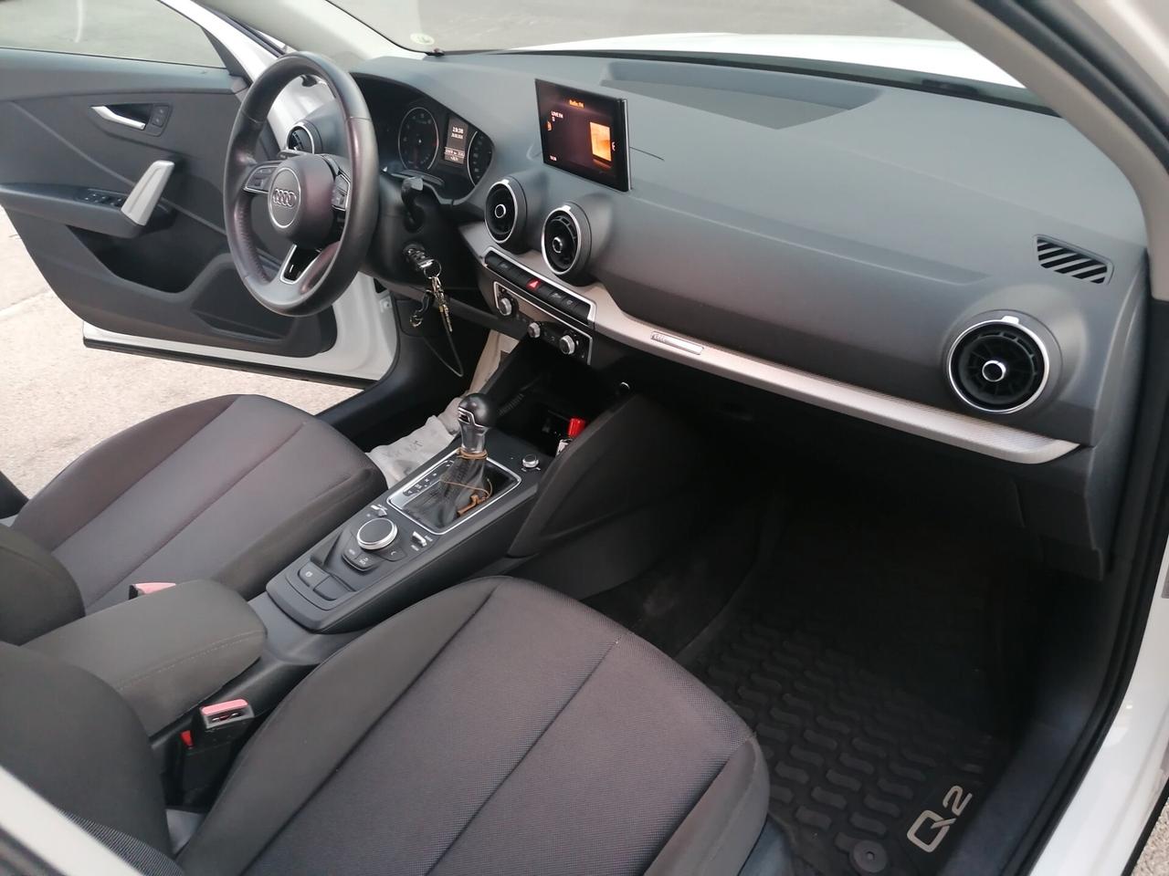 Audi Q2 30 TFSI Admired