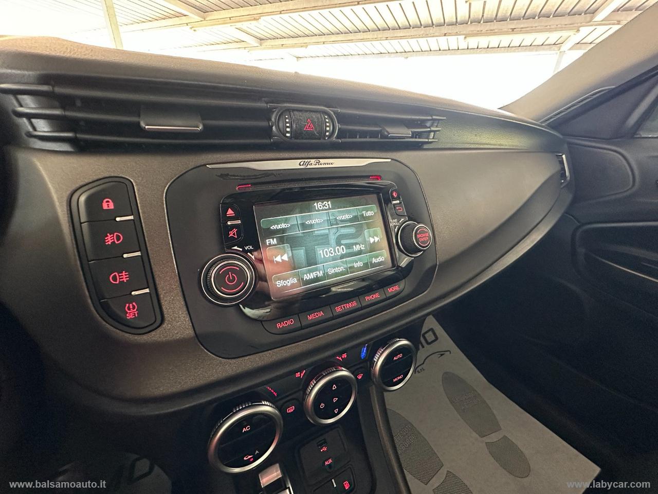 ALFA ROMEO Giulietta 1.4 Turbo 120 CV GPL Dist.