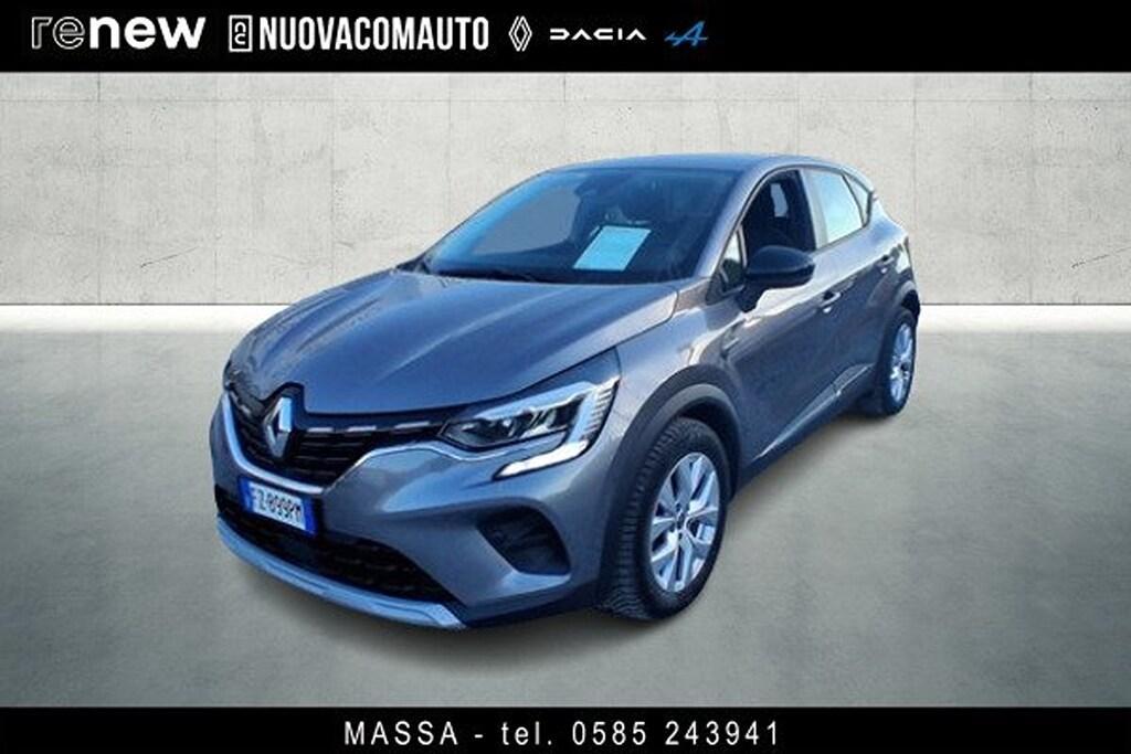 Renault Captur 1.3 TCe Zen EDC