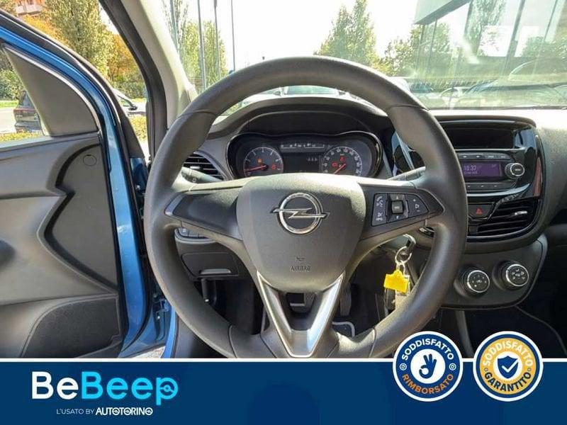 Opel Karl 1.0 ROCKS 75CV