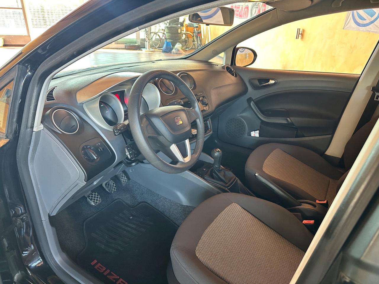 Seat Ibiza 1.4 TDI 80cv 5 porte