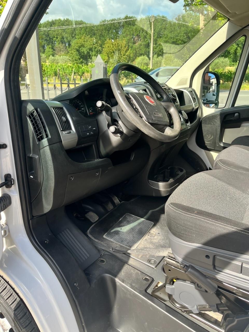 Fiat Ducato 28 2.0 MJT PC-TN Furgone