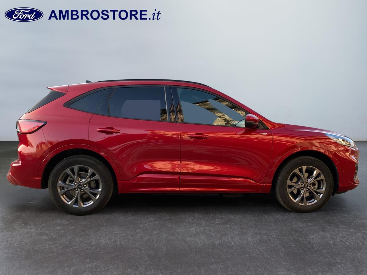 FORD Kuga III 2020 - Kuga 2.5 phev ST-Line 2wd 225cv cvt