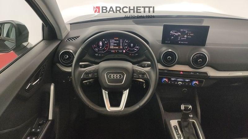 Audi Q2 35 TFSI S TRONIC BUSINESS PLUS