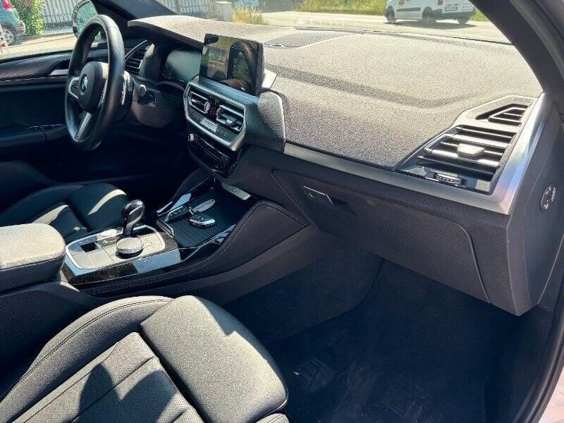 BMW X4 X4 xDrive20d 48V Msport